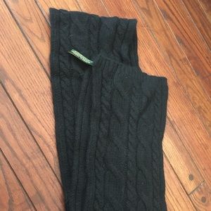 Ralph Lauren scarf - Dark navy